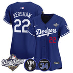 Royal / Clayton Kershaw / S