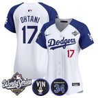 White Alternate / Shohei Ohtani / S