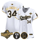 White Gold / Fernando Valenzuela / S