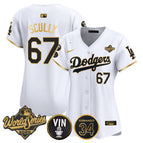 White Gold / Vin Scully / S