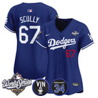 Royal / Vin Scully / S