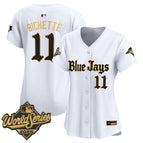 White Gold / Bo Bichette / S