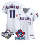 White / Bo Bichette / S