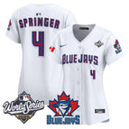 White / George Springer / S