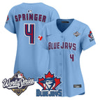 Powder Blue / George Springer / S