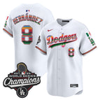 White / Kike Hernandez / S