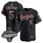 Black / Freddie Freeman / S