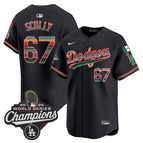 Black / Vin Scully / S