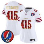 White Gold / Gold Blooded 415 / S