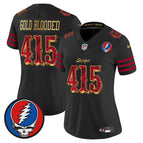 Black Gold / Gold Blooded 415 / S