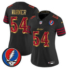 Black Gold / Fred Warner / S