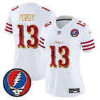 White Gold / Brock Purdy / S