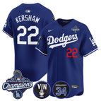 Royal / Clayton Kershaw / S