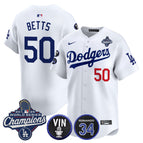 White / Mookie Betts / S