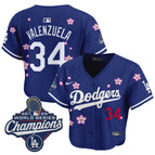 Royal / Fernando Valenzuela / S