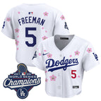 White / Freddie Freeman / S