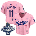 Pink / Roki Sasaki / S
