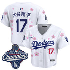 White / Shohei Ohtani (Kanji) / S