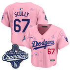 Pink / Vin Scully / S