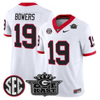White / Brock Bowers / S