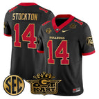 Black Gold Trim / Gunner Stockton / S