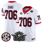 White / Dawg 706 / S