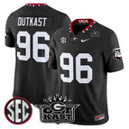 Black / #96 OutKast / S
