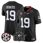 Black / Brock Bowers / S