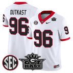 White / #96 OutKast / S