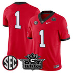 Red / #1 Team / S
