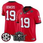 Red / Brock Bowers / S