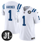 White / Sauce Gardner / S