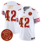 White Gold / Ronnie Lott / S