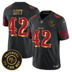 Black Rivalries / Ronnie Lott / S