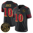 Black Rivalries / Mac Jones / S