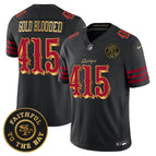 Black Rivalries / Gold Blooded 415 / S