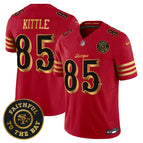 Red Gold / George Kittle / S
