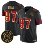 Black Rivalries / Nick Bosa / S