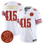 White Gold / Gold Blooded 415 / S
