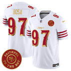 White Gold / Nick Bosa / S