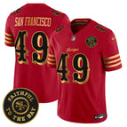 Red Gold / #49 San Francisco / S