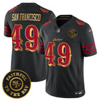 Black Rivalries / #49 San Francisco / S