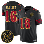 Black Rivalries / Joe Montana / S