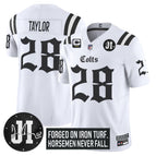 White / Jonathan Taylor / S