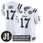 White / Daniel Jones / S