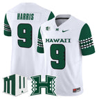 White / Jackson Harris / S