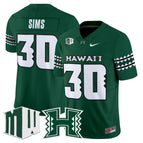 Green / Landon Sims / S