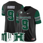 Black / Jackson Harris / S