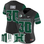 Black / Landon Sims / S