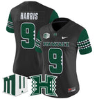 Black / Jackson Harris / S